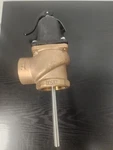 Cash Acme FVX-4 1-1/2" Temperature & Pressure Relief Valve Psi (16221-0150). Fixed Price $299.00.