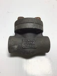 Bonney Forge 1" Swing Check Valve A105N CL800 Socket Weld CR13. Fixed Price $79.99.