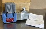 Moog D691Z2094G Q30DBAACVES2M Hydraulic Servo Valve 210BAR 24V-DC. Fixed Price $1957.00.