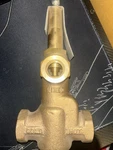 Watts N170- M2 Inch Brass Relief Valve Manual Water Body. Fixed Price $450.00.