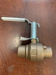 1/4 Sweat Ball Valve Appollo C11 600 Cwp. Fixed Price $19.99.