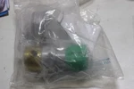 New Swagelok Stainless Steel Bp Regulator 0-60PSI. Fixed Price $250.00.