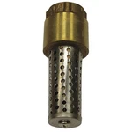 Campbell FV-8TLF Foot VALVE,SPRING,BRASS,2" 36Y056. Fixed Price $99.99.
