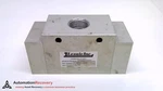 Lexair 4241-804 ,shuttle Valve Aluminium Body 0-150PSI, -30F To 180F #220671. Fixed Price $125.00.