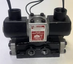 Aaa Products International Air Or Gas General Purpose Valve SY2G Double Solenoid. Fixed Price $90.00.