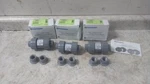 Hayward TC20050STE 3 Pk 1/2 In Pipe Size 6 Gpm Flow Rate Check Valve. Fixed Price $69.99.