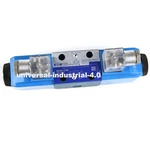 New In Box Vickers DG4V-3S-6C-M-U-H5-60 Hydraulic Solenoid Valve. Fixed Price $215.00.