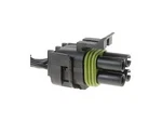 Dorman Idle Air Control Valve Connector Fits 1984-1989 Oldsmobile Cutlass Ciera. Fixed Price $40.46.