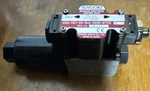 Toyooki Solenoid Directional Control Valve (HD1-2S-BCA-025B-WYD2). Fixed Price $300.00.