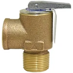 Watts 3/4 M335M2-030 Pressure Safety Relief Valve, Bronze. Fixed Price $56.79.