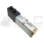 Festo VSVA-B-P53E-ZD-A1-1T1L Pneumatic Solenoid Valve 145PSI 24VDC. Fixed Price $28.00.