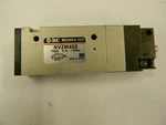 New Smc NVZM450-N01-00 Mechanical Valve 1/8" Nptf P5. Fixed Price $38.00.