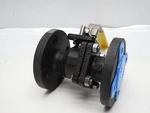 Sharpe 1" Ball Valve Wcb, Rtfe FS50114RF 316 - New. Fixed Price $99.95.