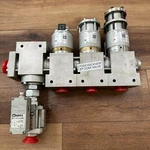 Xxcoax Muller Coaxial Valve Set Spb-h 12/160, 5-PCD-1 15 Nc, 5-PCD-2 .... Fixed Price $974.99.