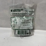 *legend Valve T-581NL 114-109NL Angle Stop Chrome 1/2" Pex 3/8" Od. Fixed Price $9.99.