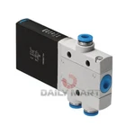 New In Box Festo MHE3-M1H-3 2G-1/8-K Solenoid Valve. Fixed Price $98.15.