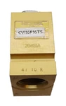 Vickers 20461A Hydraulic Block W/ CV1-16-P-0-5 Cartridge Check Valve. Fixed Price $999.00.