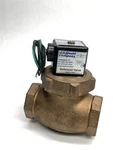 Jd Gould M4-3V Air & Water Solenoid Valve Size 5-125 Psi I2. Fixed Price $399.95.