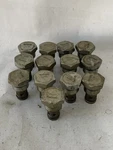 Lot Of 13 Bosch Rexroth R901104097 Hydraulic Cartridge Valve. Fixed Price $85.00.