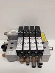 Guaranteed! Norgren 4-STATION Manifold VSP151011A W/ (4) Valves VS18S517DF213A. Fixed Price $446.21.