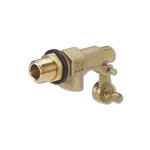 Homewerks 3/4 In Bronze Float Valve VFLBRZPE4. Fixed Price $31.95.