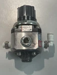 Smc SRH301-01 Pneumatic Air Regulator Used. Fixed Price $19.99.