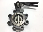 Max Seal BL730-CS Butterfly Valve 3". Fixed Price $399.99.