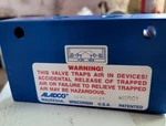 Aladco Dual Check Valve 622501. Fixed Price $200.00.