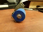 Hays Fluid Controls Libert 2157-8451LA. Fixed Price $75.00.