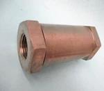 New Open Box M Patent 2538364 Circle Seal 220T-4PP-10 Check Valve A4200WVS. Fixed Price $50.00.