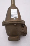New Open Box Cash Valve K5 1" Angle Back Pressure Stock H1213. Fixed Price $100.00.