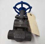 Smith Genuine 9ABM A105NLC Forged Steel Gate Switch Valve 1/2" Class 800. Fixed Price $20.99.