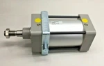 Numatics ZG125/0120C0900 Cylinder Double-acting 125MM X 120MM Stroke. Fixed Price $500.00.
