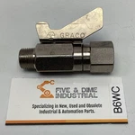 Graco 208391 Ball Valve, 500 Psi Nickel-plated 3/8" Npt X Female. Fixed Price $29.99.