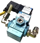Mac 55B-12-PI-501JB Solenoid Valve Vac To 150PSI W/ PID-501JB Coil 24VDC 6W. Fixed Price $59.99.