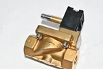 New Festo MN1H-2-1/4-MS 161725 Solenoid Valve 0.5-10BAR 7-145 Psi. Fixed Price $74.98.