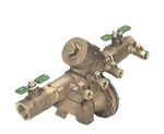 New Zurn Wilkins 1-975XL2 1" Reduced Pressure Backflow Preventer Lead-free. Fixed Price $399.49.