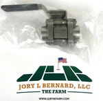 Swagelok, Whitey, SS-63TF8, 2200PSI, 1/2"FNPT, Sst 2-WAY Ball Valve, Sealed New. Fixed Price $95.00.