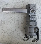 2" Stainless Steel Ball Valve Voyager LN190A -ips-reg Port-locking Handle. Fixed Price $75.00.