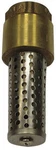 Campbell FV-6TLF 1-1/2" Fnpt Low Lead Brass Spring Foot Valve. Fixed Price $71.40.