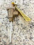 Watts Temperature And Pressure Relief Valve 3/4" LF40XL-5 150/210FS. Fixed Price $120.00.