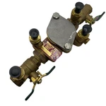 Watts 1/2" 007-QT Double Check Valve Assy 98010. Fixed Price $349.66.