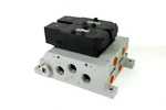 Parker F7E59BGC23A Valve Assembly 115/120V, 145 Psi W/ P2E-HS31F Pilot. Fixed Price $195.00.