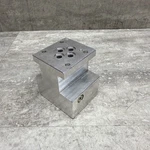 Daman 0410 AD05D03VAABB Hydraulic Valve Adapter Manifold. Fixed Price $89.99.
