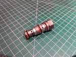 Sun Hydraulics Pilot Operated Pressure Reducing Relieving. Fixed Price $75.00.