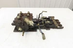 Hyster 3-LEVER Hydraulic Spool Valve Forklift Mast Control E60XM2-33. Fixed Price $379.99.