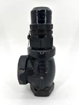 New Henry Valve 570-A 3/4" Ammonia Pressure Relief 150PSI Set. Fixed Price $150.00.