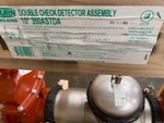 Zurn Wilkins 350ASTDA 10" Double Check Detector Assembly (new). Fixed Price $13949.99.