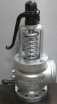 Consolidated Valves, 3 X 4 Relief Safety Manuf: Dms, Type: 511M-0-2-20-LP. Fixed Price $1500.00.