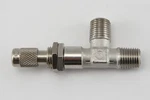 Metering Valve Series, Swagelok/nupro, 1/4 Npt, Medium Flow, SS-4MA2, 4MG. Fixed Price $99.00.